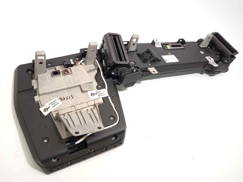 Recambio de pantalla multifuncion para renault austral techno espirit alpine referencia OEM IAM 680504561R  A3C1116330000