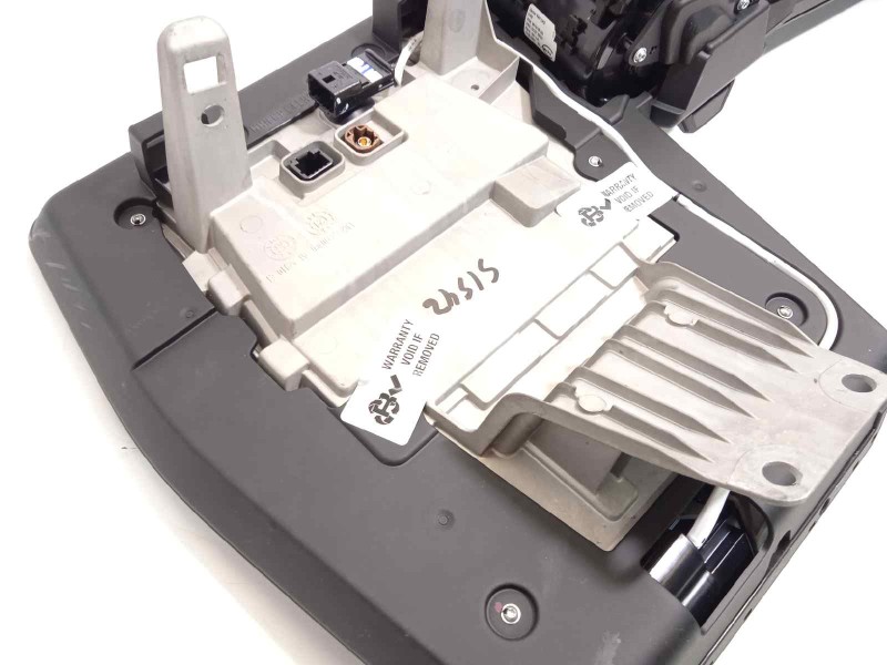 Recambio de pantalla multifuncion para renault austral techno espirit alpine referencia OEM IAM 680504561R  A3C1116330000