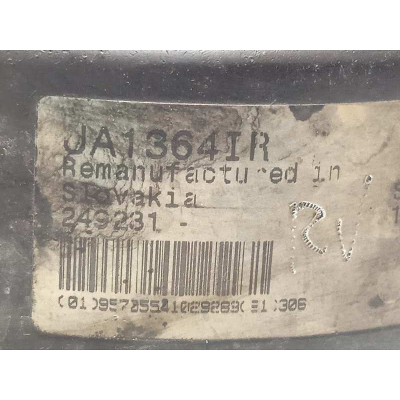 Recambio de alternador para nissan terrano/terrano.ii (r20) 2.7 turbodiesel referencia OEM IAM JA1364IR  231007F001