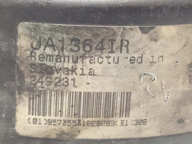 Recambio de alternador para nissan terrano/terrano.ii (r20) 2.7 turbodiesel referencia OEM IAM JA1364IR  231007F001