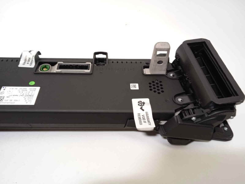 Recambio de pantalla multifuncion para renault austral techno espirit alpine referencia OEM IAM 680504561R  A3C1116330000