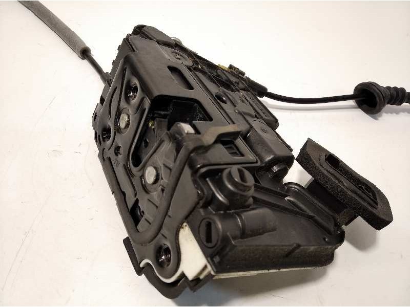 Recambio de cerradura puerta trasera derecha para volkswagen golf vii lim. (5g1) business bluemotion tech. referencia OEM IAM 5K