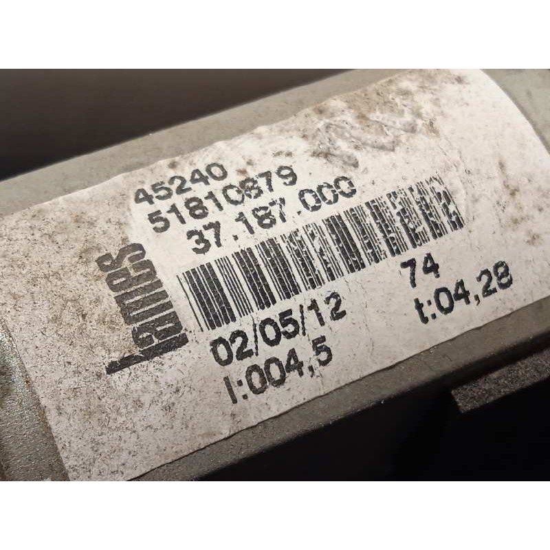 Recambio de elevalunas delantero derecho para opel combo d 1.3 16v cdti referencia OEM IAM 51810879  