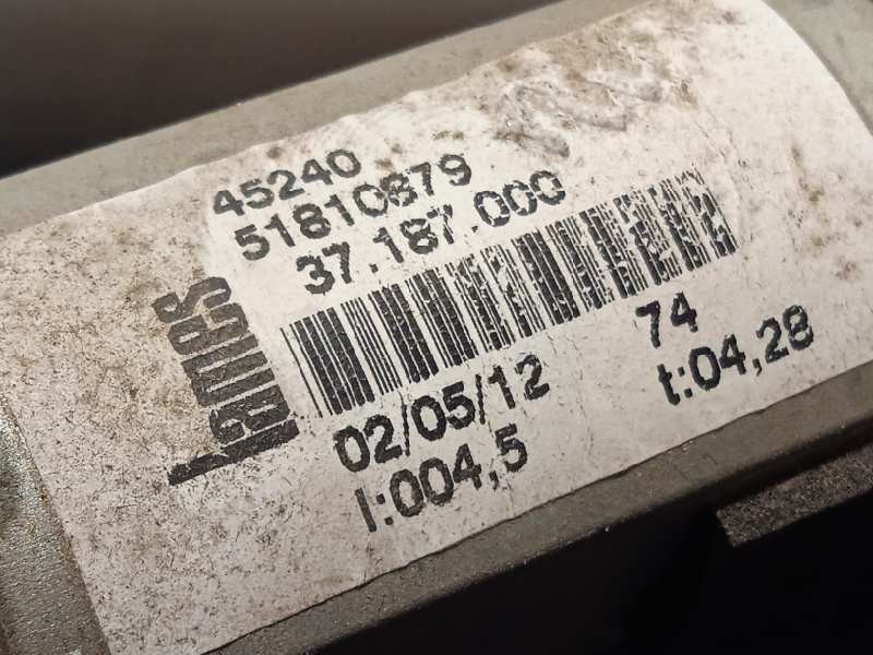 Recambio de elevalunas delantero derecho para opel combo d 1.3 16v cdti referencia OEM IAM 51810879  