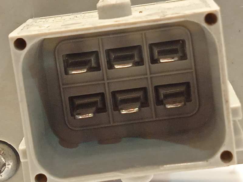 Recambio de elevalunas delantero derecho para opel combo d 1.3 16v cdti referencia OEM IAM 51810879  