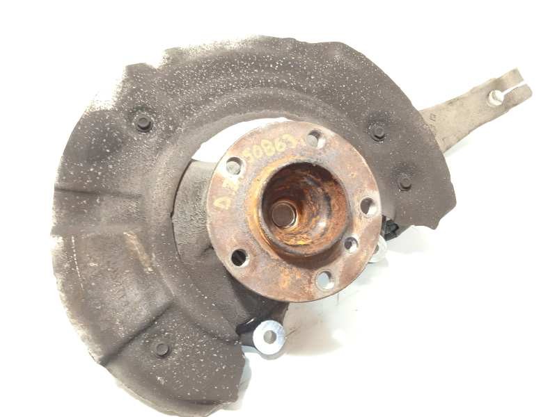 Recambio de mangueta delantera izquierda para bmw serie 5 lim. (f10) 525d referencia OEM IAM 31216775769  31206850158