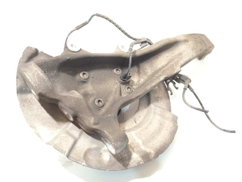 Recambio de mangueta delantera izquierda para bmw serie 5 lim. (f10) 525d referencia OEM IAM 31216775769  31206850158