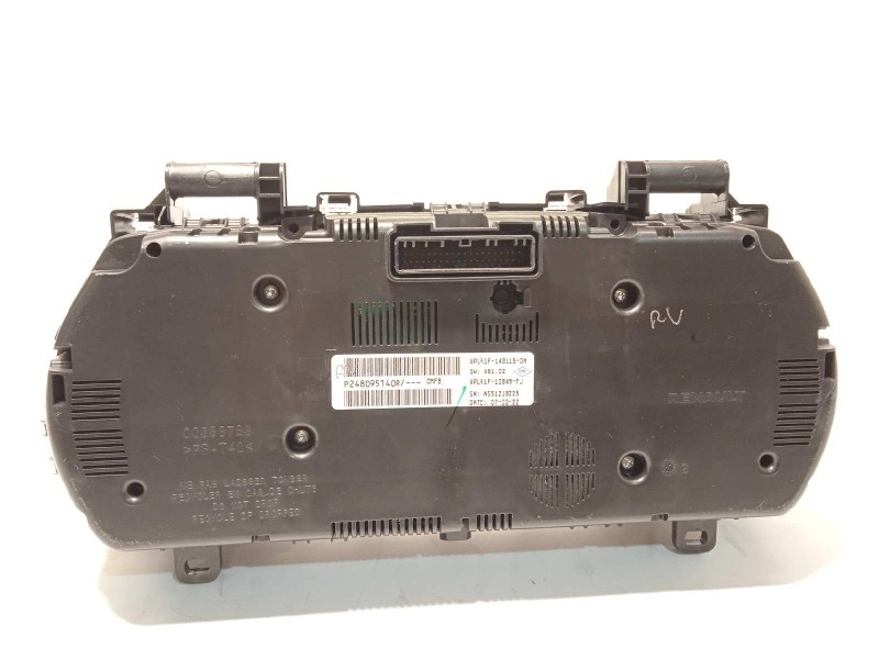 Recambio de cuadro instrumentos para renault captur ii zen referencia OEM IAM 248095140R  P248095140R