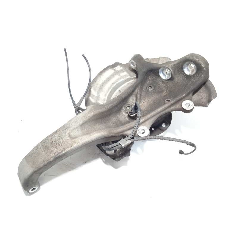 Recambio de mangueta delantera izquierda para bmw serie 5 lim. (f10) 525d referencia OEM IAM 31216775769  31206850158