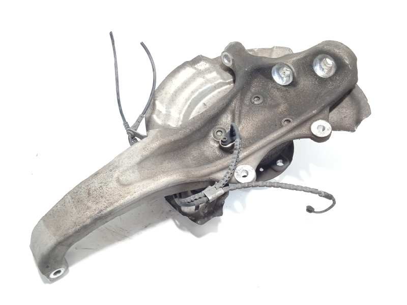 Recambio de mangueta delantera izquierda para bmw serie 5 lim. (f10) 525d referencia OEM IAM 31216775769  31206850158