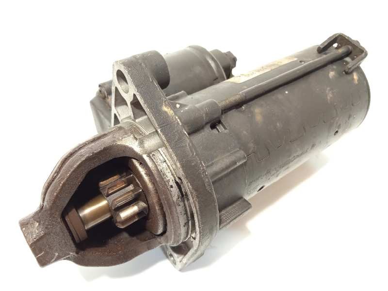 Recambio de motor arranque para opel combo d 1.3 16v cdti referencia OEM IAM 0986024200  