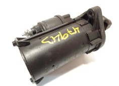 Recambio de motor arranque para opel combo d 1.3 16v cdti referencia OEM IAM 0986024200   2