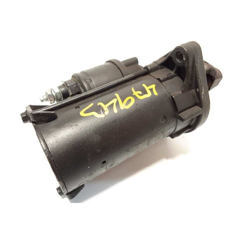 Recambio de motor arranque para opel combo d 1.3 16v cdti referencia OEM IAM 0986024200  