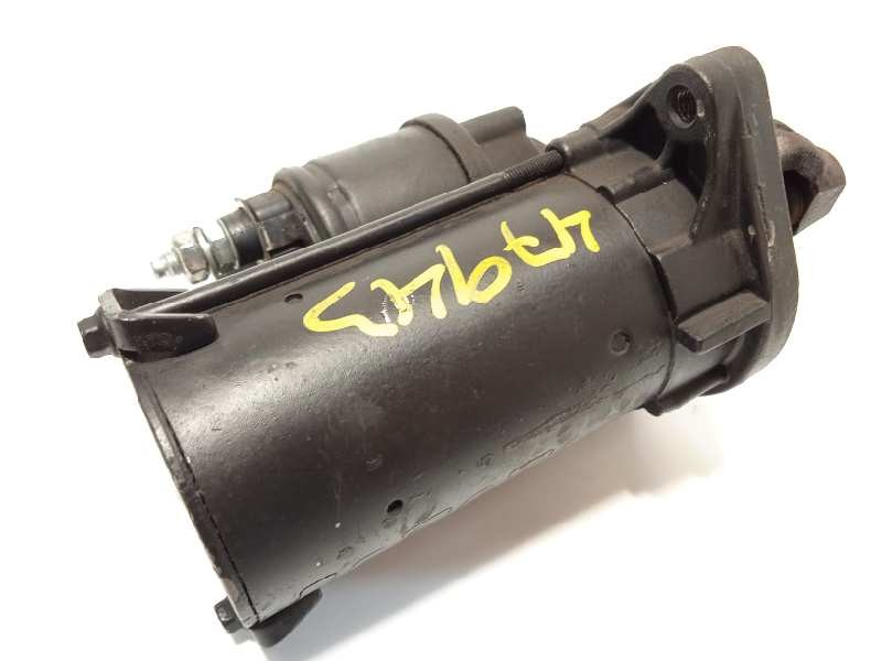 Recambio de motor arranque para opel combo d 1.3 16v cdti referencia OEM IAM 0986024200  