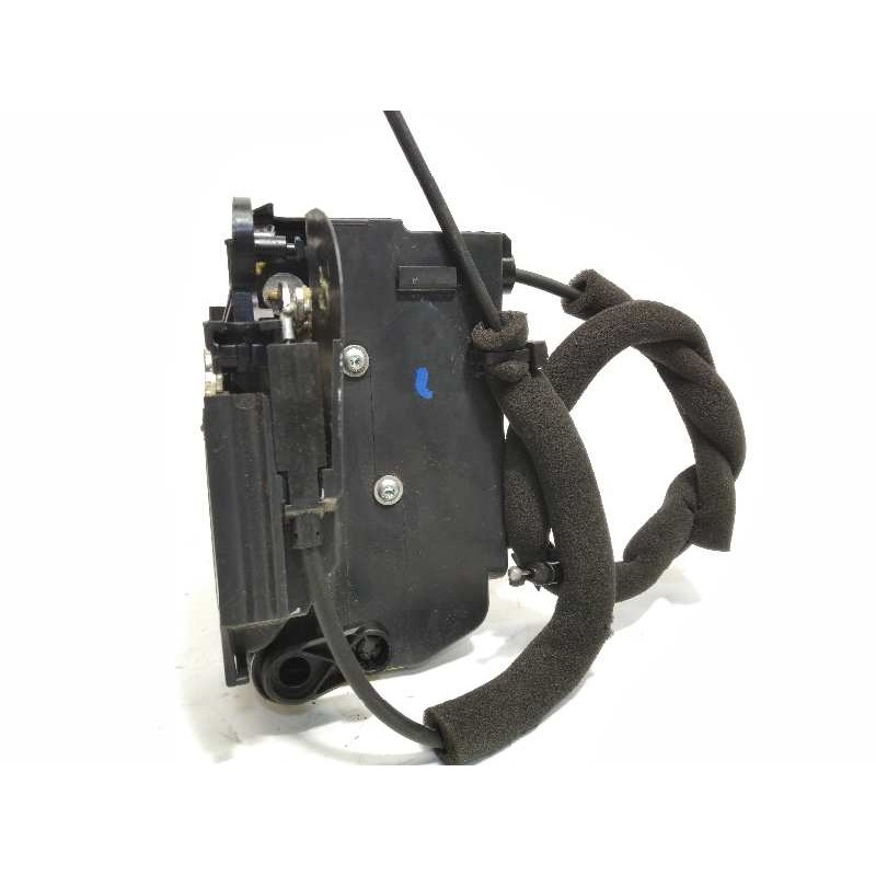 Recambio de cerradura puerta delantera izquierda para iveco daily 35s16 referencia OEM IAM 5801529301  