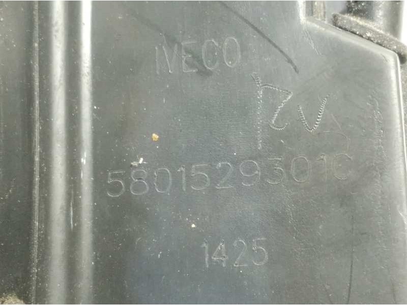 Recambio de cerradura puerta delantera izquierda para iveco daily 35s16 referencia OEM IAM 5801529301  