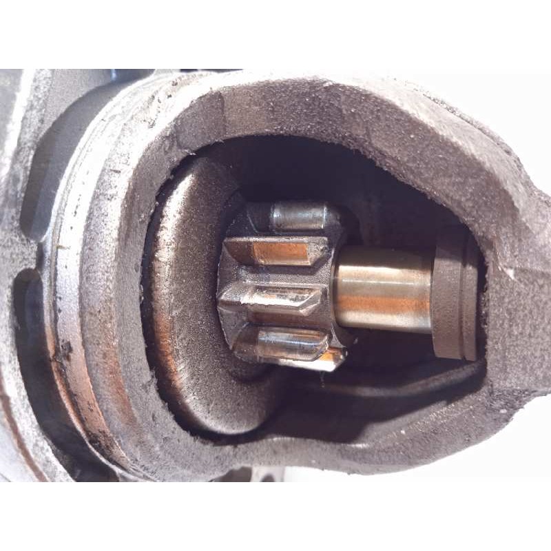 Recambio de motor arranque para opel combo d 1.3 16v cdti referencia OEM IAM 0986024200  