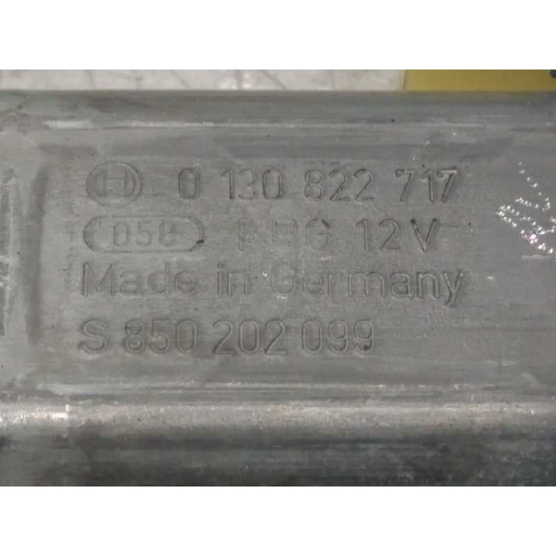 Recambio de elevalunas delantero izquierdo para volkswagen golf vii lim. (5g1) business bluemotion tech. referencia OEM IAM 5G48