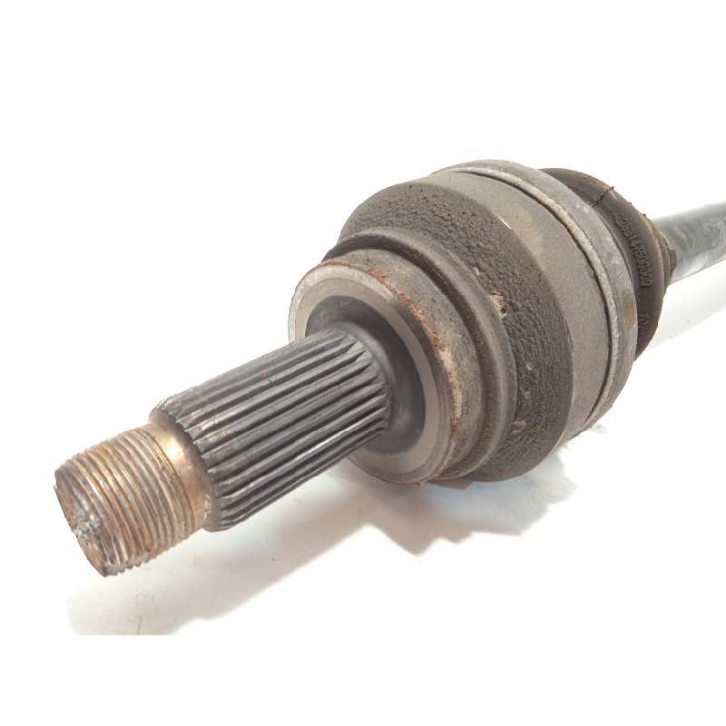 Recambio de transmision trasera izquierda para bmw serie 5 lim. (f10) 525d referencia OEM IAM 7581021  33207581021