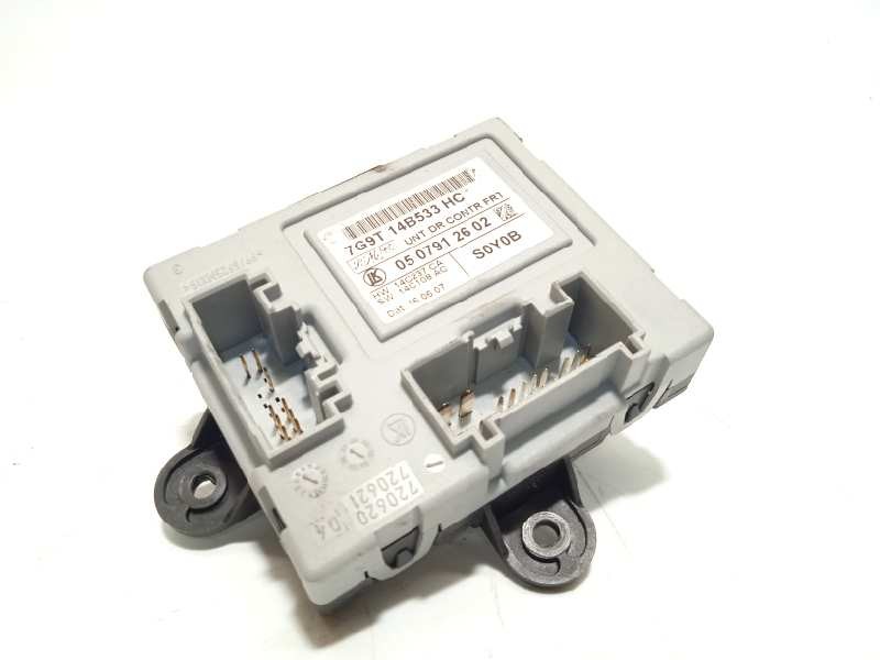 Recambio de modulo confort para ford galaxy (ca1) 2.0 tdci cat referencia OEM IAM 7G9T14B533HC  