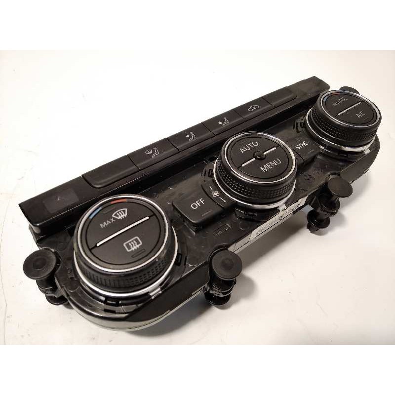 Recambio de mando climatizador para volkswagen golf vii lim. (5g1) business bluemotion tech. referencia OEM IAM 5G0907044BC 5HB0