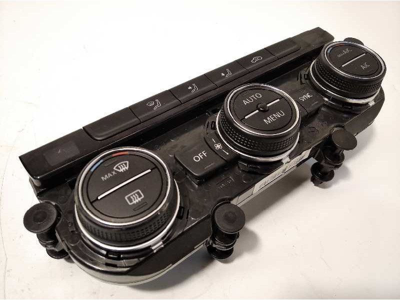 Recambio de mando climatizador para volkswagen golf vii lim. (5g1) business bluemotion tech. referencia OEM IAM 5G0907044BC 5HB0