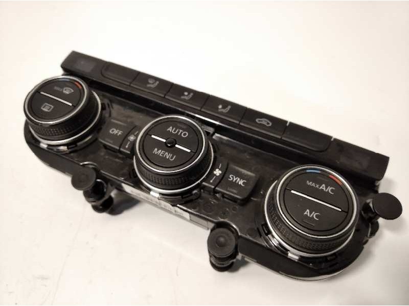 Recambio de mando climatizador para volkswagen golf vii lim. (5g1) business bluemotion tech. referencia OEM IAM 5G0907044BC 5HB0