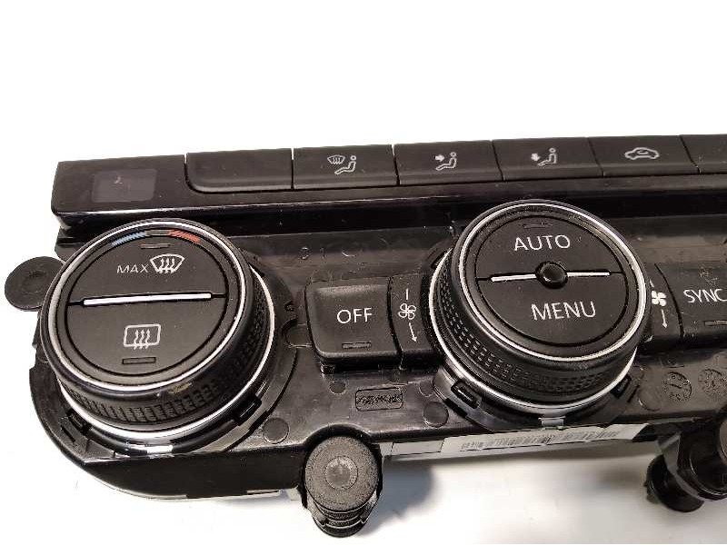 Recambio de mando climatizador para volkswagen golf vii lim. (5g1) business bluemotion tech. referencia OEM IAM 5G0907044BC 5HB0