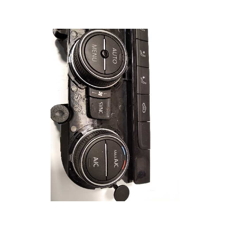 Recambio de mando climatizador para volkswagen golf vii lim. (5g1) business bluemotion tech. referencia OEM IAM 5G0907044BC 5HB0