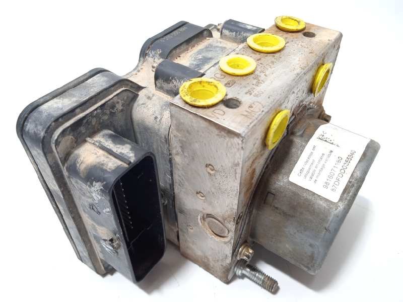 ABS 9816073880 0265956062 269812