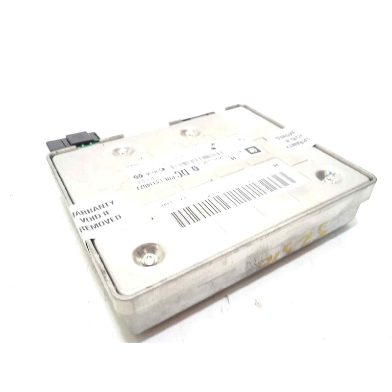 Recambio de modulo electronico para opel insignia sports tourer sport referencia OEM IAM 13334027  