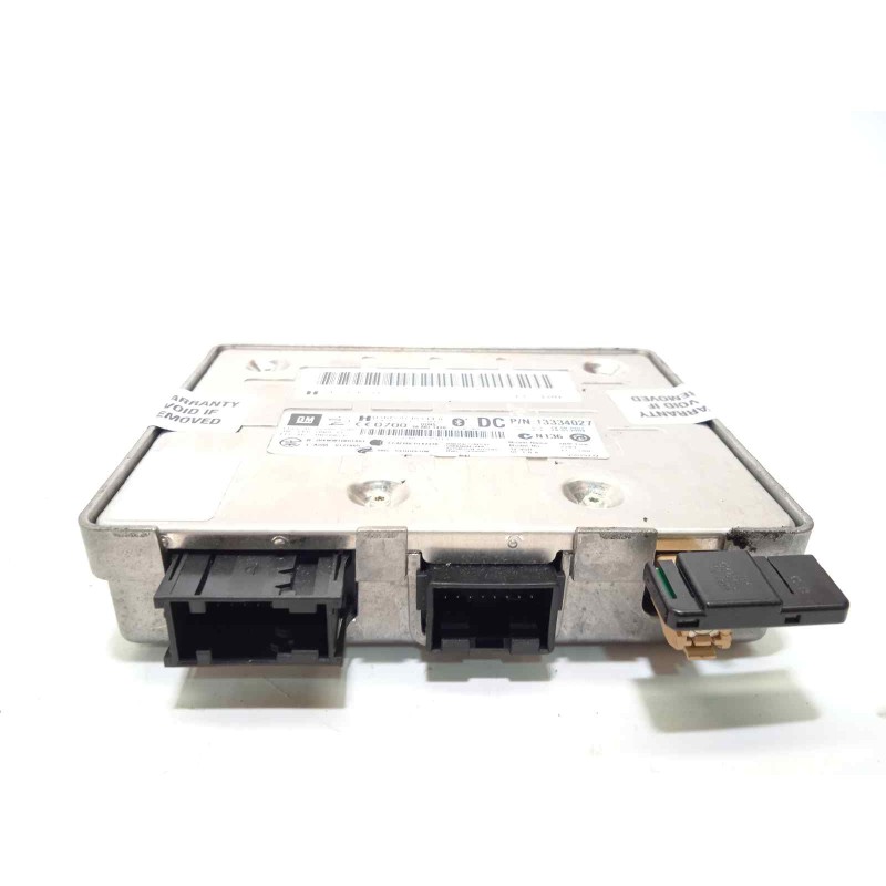 Recambio de modulo electronico para opel insignia sports tourer sport referencia OEM IAM 13334027  