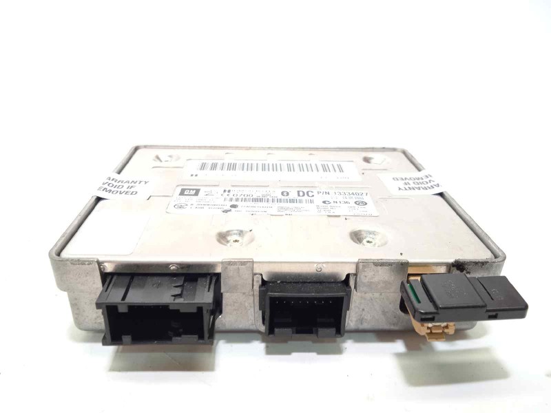 Recambio de modulo electronico para opel insignia sports tourer sport referencia OEM IAM 13334027  