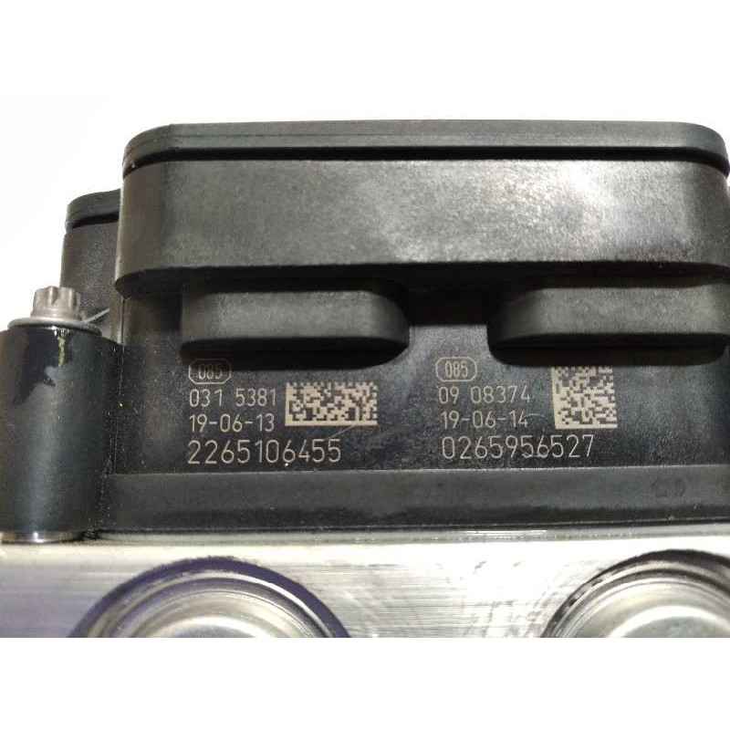 Recambio de abs para dacia logan mcv ii laureate referencia OEM IAM 476601842R 2265106455 269722