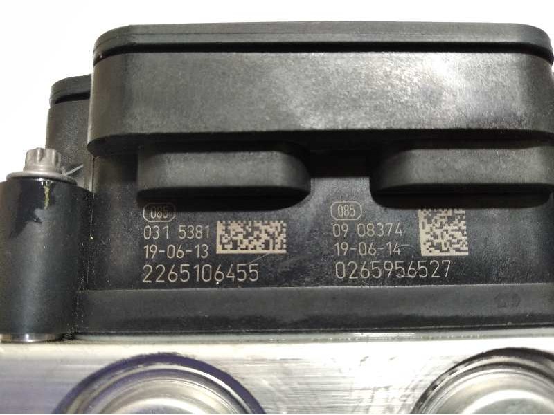 Recambio de abs para dacia logan mcv ii laureate referencia OEM IAM 476601842R 2265106455 269722