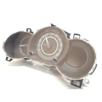 Recambio de cuadro instrumentos para citroën c3 tonic referencia OEM IAM 96665881XT  A2C53365600