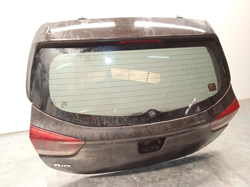 Recambio de porton trasero para kia rio (yb) 1.2 cat referencia OEM IAM 73700H8000  