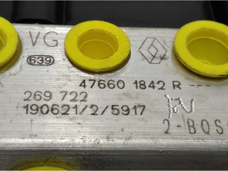 Recambio de abs para dacia logan mcv ii laureate referencia OEM IAM 476601842R 2265106455 269722