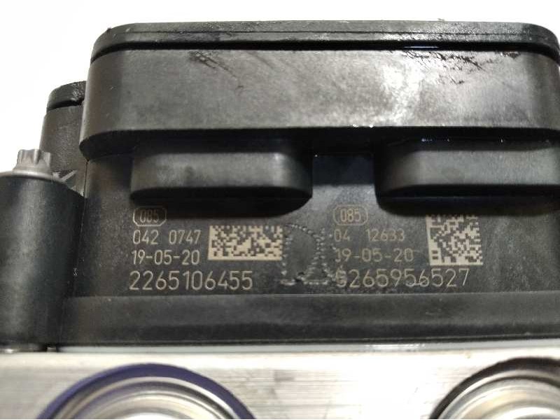 Recambio de abs para renault clio iv limited referencia OEM IAM 476601842R 2265105455 269722