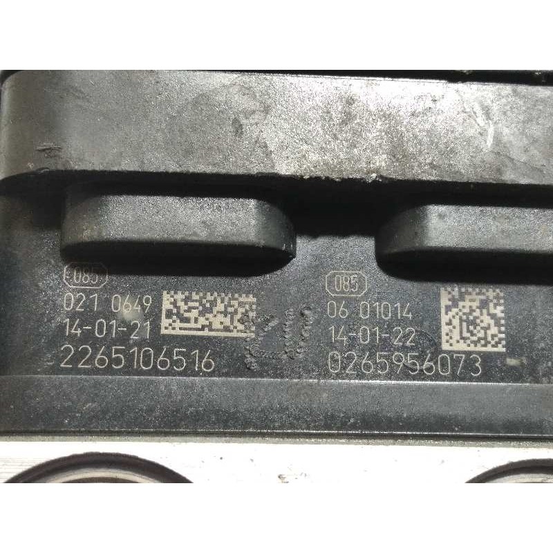 Recambio de abs para seat ibiza (6j5) stylance / style referencia OEM IAM 6R0614517BJ 0265956073 269576