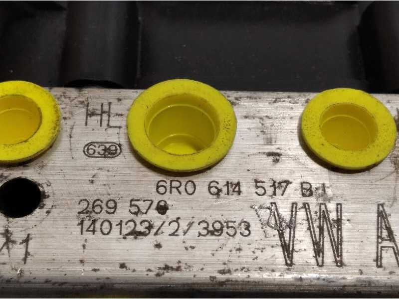 Recambio de abs para seat ibiza (6j5) stylance / style referencia OEM IAM 6R0614517BJ 0265956073 269576