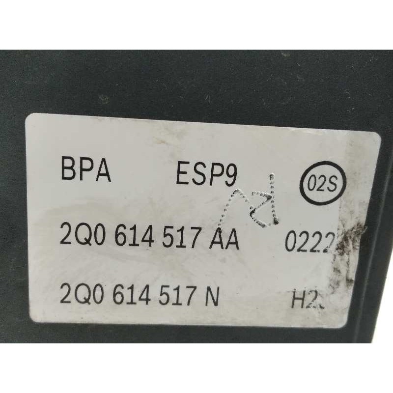 Recambio de abs para seat ibiza (kj1) style referencia OEM IAM 2Q0614517AA 2Q0614517N 269902