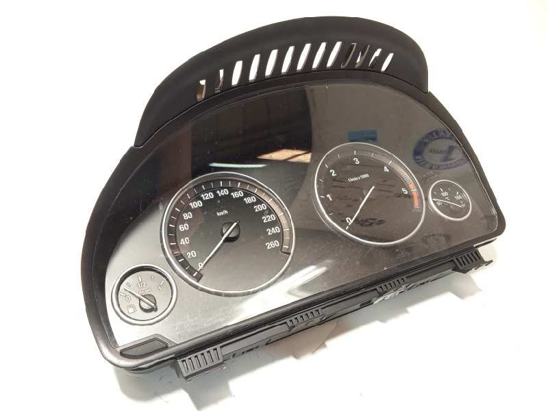 Recambio de cuadro instrumentos para bmw serie 5 lim. (f10) 525d referencia OEM IAM 9227614  