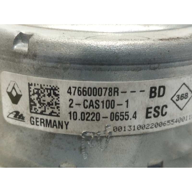 Recambio de abs para dacia dokker ambiance referencia OEM IAM 476600078R 28515242123 10022006554