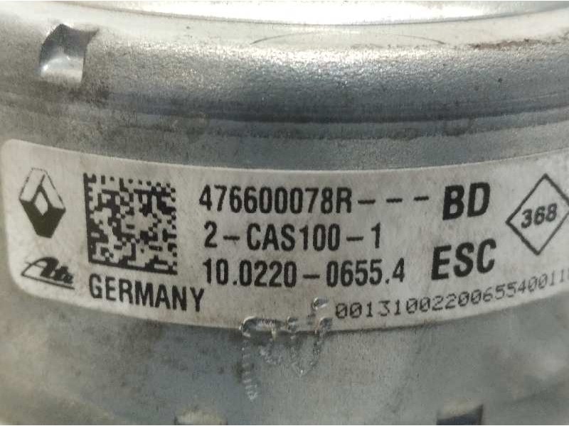 Recambio de abs para dacia dokker ambiance referencia OEM IAM 476600078R 28515242123 10022006554