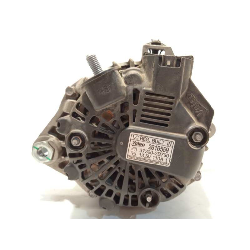 Recambio de alternador para kia rio drive referencia OEM IAM 373002B760  2616559