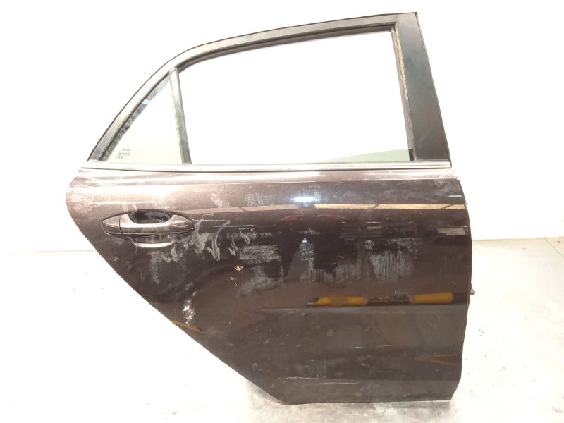 Recambio de puerta trasera derecha para kia rio (yb) 1.2 cat referencia OEM IAM 77004H8000  