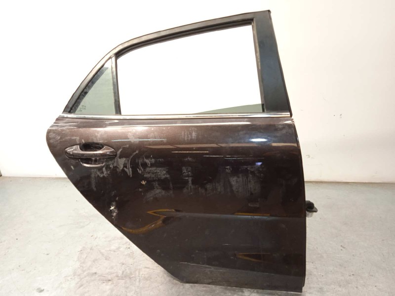 Recambio de puerta trasera derecha para kia rio (yb) 1.2 cat referencia OEM IAM 77004H8000  