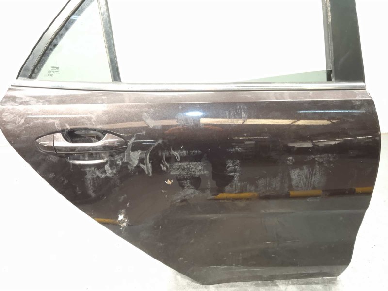 Recambio de puerta trasera derecha para kia rio (yb) 1.2 cat referencia OEM IAM 77004H8000  