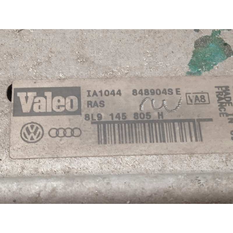 Recambio de intercooler para audi tt (8n3/8n9) 1.8 t quattro roadster (165kw) referencia OEM IAM 8L9145805H  